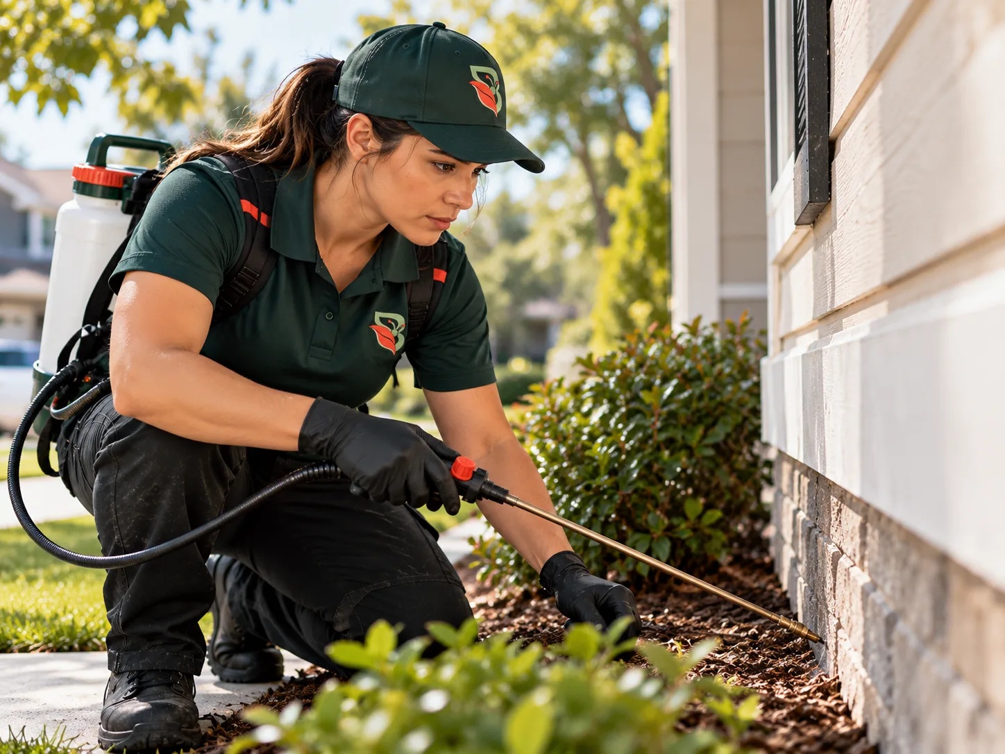 Pest Control company in Russellville, AL