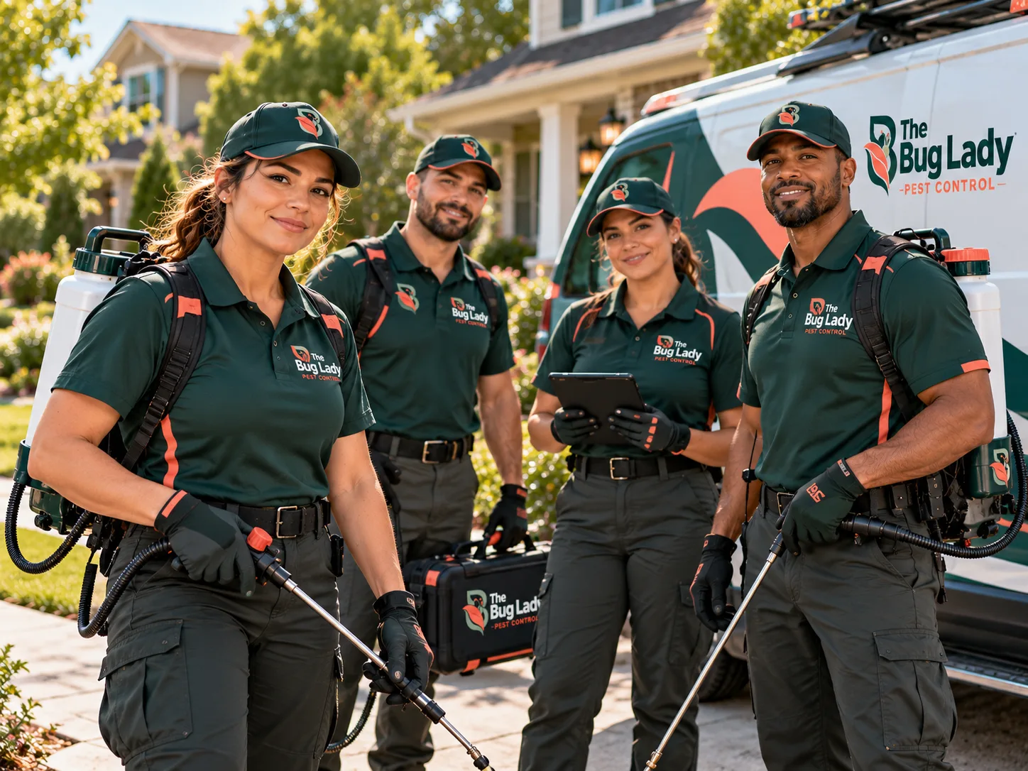 Pest Control in Russellville, AL near me