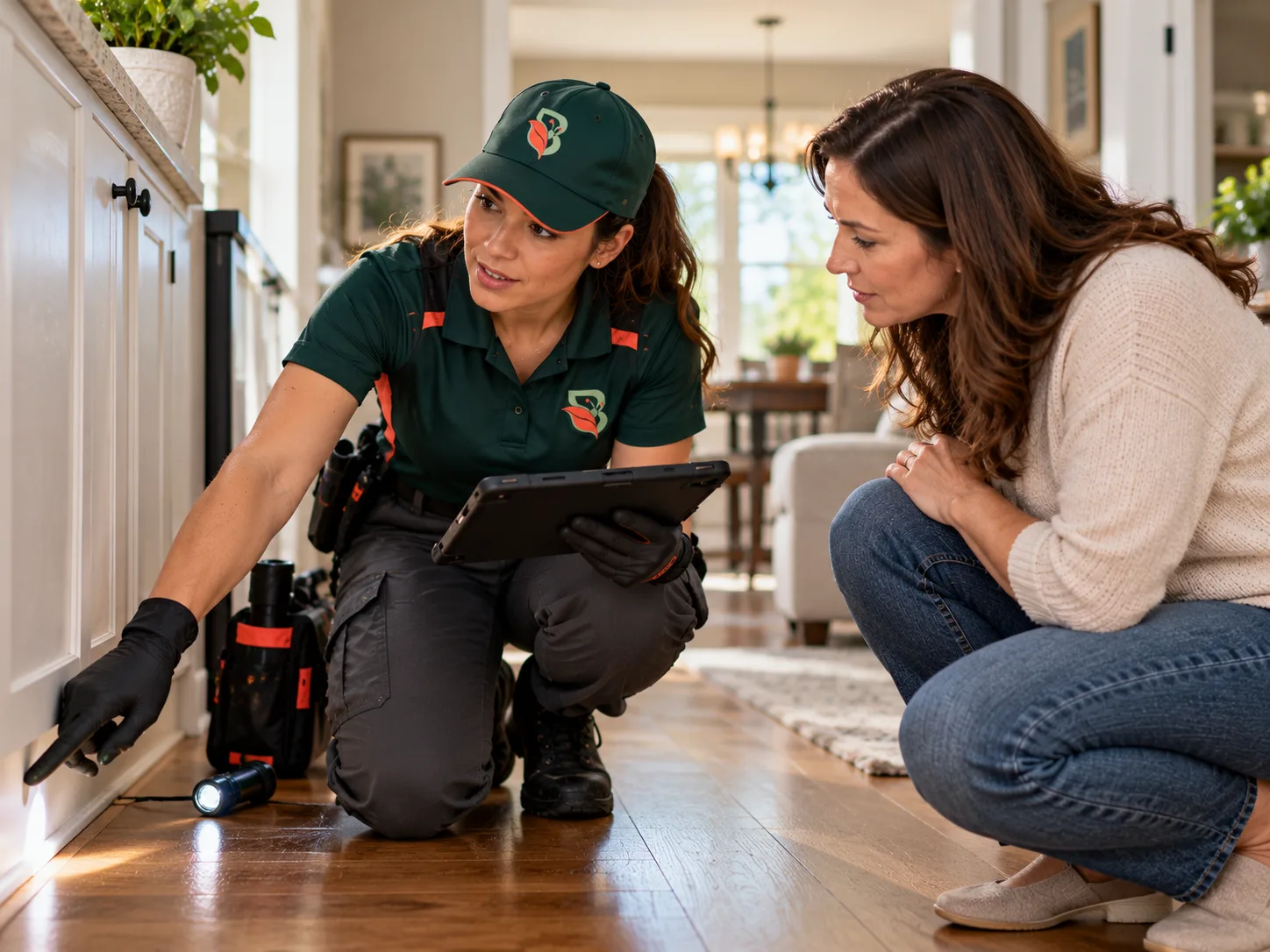 Pest Control Russellville, AL FAQs